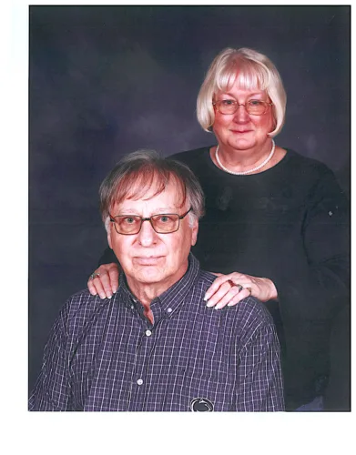 Frank and Roxan O’Dellick